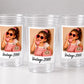 Custom Photo Cups 16oz Personalized Party Cups with Picture and text | Vintage Year Birthday Decorations | Custom Birthday Cups | Ships Fast