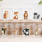 WOODLAND PARTY Cups- Woodland Cups Woodland Animals Woodland Decorations Woodland Birthday Woodland Baby Shower Woodland Birthday Party