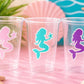 MERMAID PARTY CUPS - Mermaid Birthday Cups Mermaid Party Cups Mermaid Party Decorations Mermaid Party Favors Mermaid Mermaid Party Decor