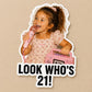 Custom Face Stickers, Personalized Face Stickers, Custom Photo Stickers, Custom Party Favors, Birthday Decorations, Waterproof Sticker, Gift