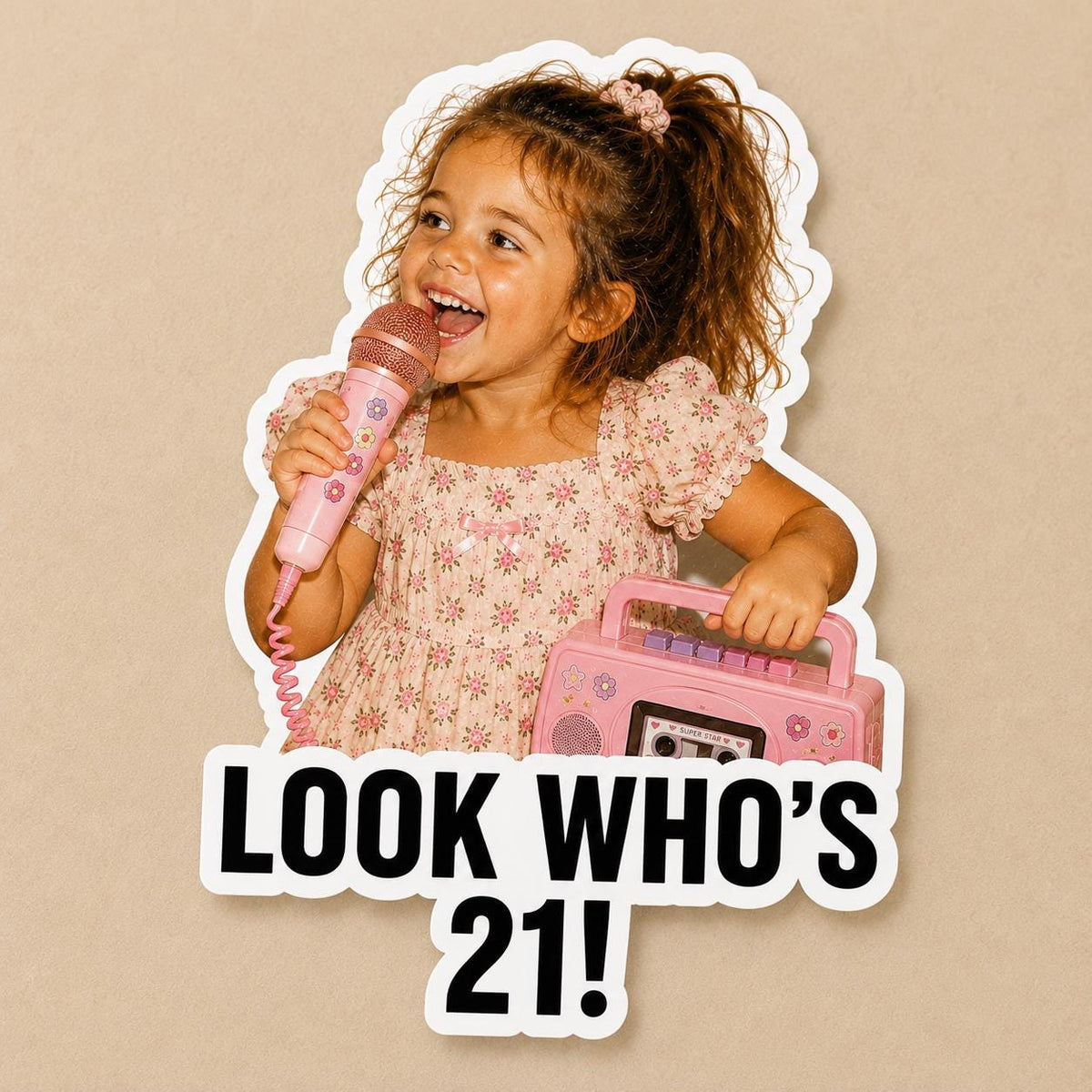 Custom Face Stickers, Personalized Face Stickers, Custom Photo Stickers, Custom Party Favors, Birthday Decorations, Waterproof Sticker, Gift