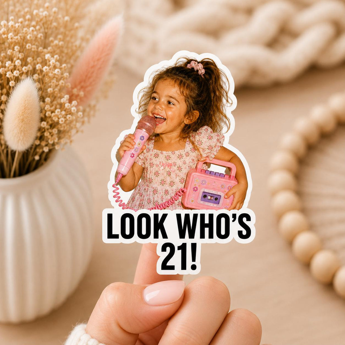 Custom Face Stickers, Personalized Face Stickers, Custom Photo Stickers, Custom Party Favors, Birthday Decorations, Waterproof Sticker, Gift