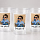 Personalized 18th Birthday Photo Cups, Look Who’s 18 Cups, Custom Photo Party Cups, 18th Birthday Party Favors, 18th Party Supplies Decor