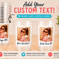 Custom Photo Cups 16oz Personalized Party Cups with Picture and text | Vintage Year Birthday Decorations | Custom Birthday Cups | Ships Fast