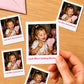 Look Who’s Getting Married Stickers, Custom Photo Stickers, Personalized Bridal Shower Favors, Bachelorette Party Stickers,Bride Favor Label