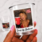 Personalized Party Shot Cups 5oz, Custom Face & Saying Cups for Girls Night, Birthday Baddie, Girls Trip and Bachelorette Party Favors Gifts