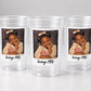 Vintage Birth Year Photo Cups, Personalized Picture Party Cups, Custom Year Celebration Cups, Retro Photo Party Favors, Photo Birthday Cups