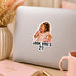 Custom Face Stickers, Personalized Face Stickers, Custom Photo Stickers, Custom Party Favors, Birthday Decorations, Waterproof Sticker, Gift