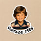 Personalized Face Stickers, Custom Face Stickers, Custom Photo Stickers, Custom Party Favors, Birthday Decorations, Waterproof Sticker, Gift