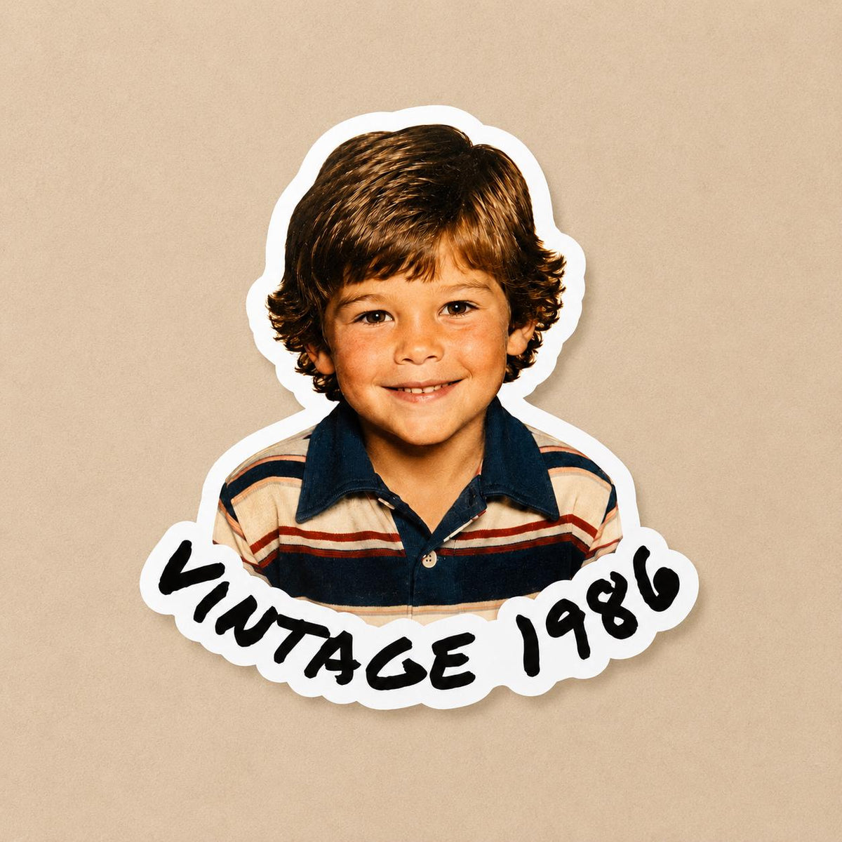 Personalized Face Stickers, Custom Face Stickers, Custom Photo Stickers, Custom Party Favors, Birthday Decorations, Waterproof Sticker, Gift