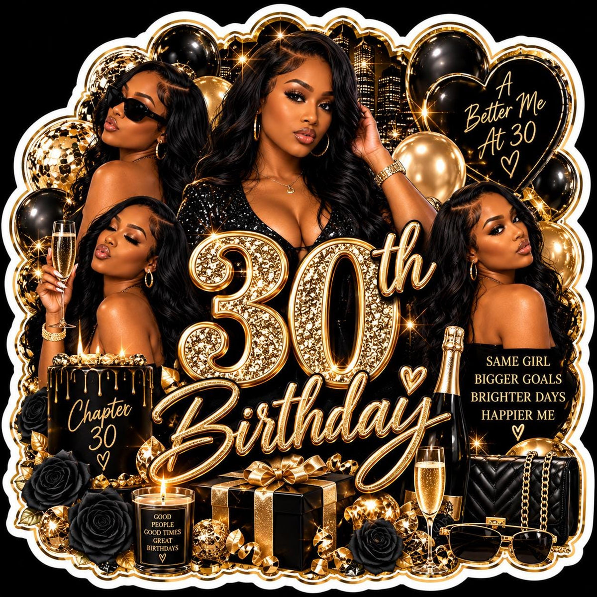 Custom 3.5 Inch Vinyl Stickers, Upload Your Own Design, Waterproof Sticker Printing, Custom Party Stickers, Sticker Sheet, Birthday Stickers