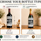 Personalized Breaking News Wine Bottle Label, Custom Photo Announcement Label, Wedding Birthday Anniversary Graduation Gift, Newspaper Label