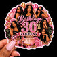 Custom 3.5 Inch Vinyl Stickers, Upload Your Own Design, Waterproof Sticker Printing, Custom Party Stickers, Sticker Sheet, Birthday Stickers