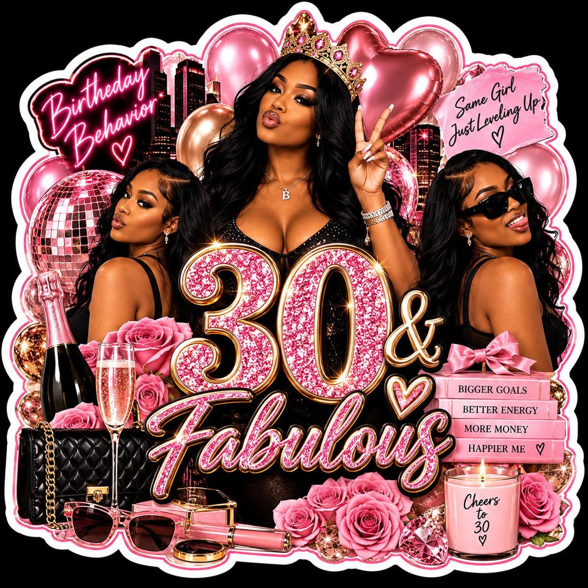 Custom 3.5 Inch Vinyl Stickers, Upload Your Own Design, Waterproof Sticker Printing, Custom Party Stickers, Sticker Sheet, Birthday Stickers