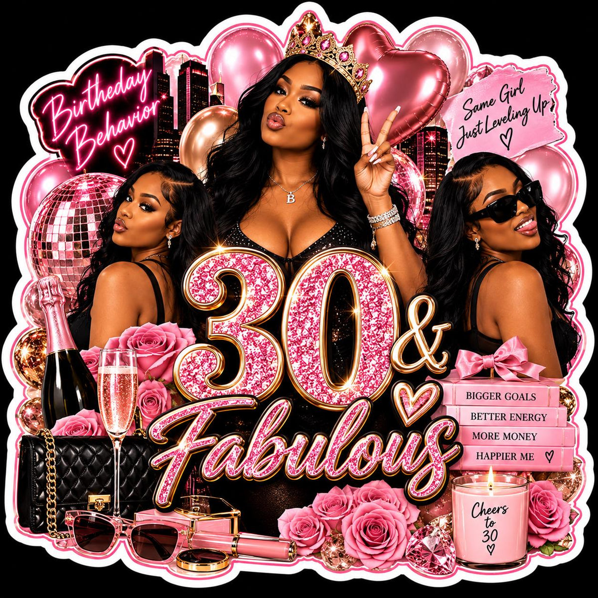 Custom 3.5 Inch Vinyl Stickers, Upload Your Own Design, Waterproof Sticker Printing, Custom Party Stickers, Sticker Sheet, Birthday Stickers