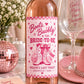 Custom Wine Bottle Labels, Print Your Own Design, Personalized Wine Label Printing, Photo Wine Labels, Party & Event Bottle Labels, Gift