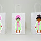 Spa Goody Bags, Spa Favor Bags, Spa Party Bags, Spa Party Bags, Spa Birthday, Spa Girl With Mask - 87161135A, 1617536P, 826161124P