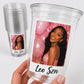 Custom Zodiac Birthday Cups, Personalized Horoscope Party Cups, Astrology Birthday Decorations, Zodiac Party Favors, Zodiac Cups, Astrology
