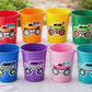 MONSTER TRUCK PARTY Cups - Monster Truck Treat Cups Monster Truck Birthday Monster Truck Party Monster Truck Party Favors, Monster Truck Cup