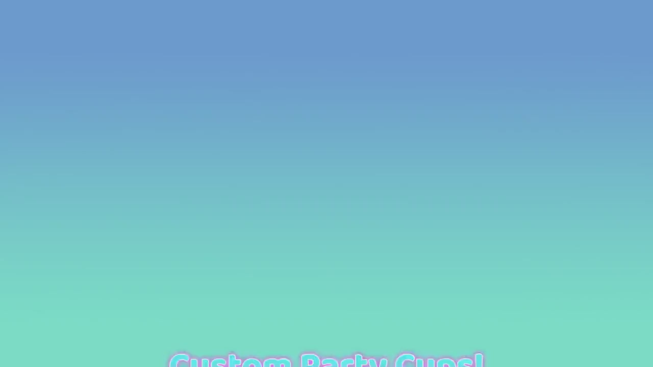 Custom Photo Cups 16oz | Personalized Plastic Party Cups with Text & Picture | Face Cups Birthday Favors | Vintage Year Est Cups Decorations