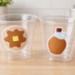 Pancake Party Cups, Pancake Treat Cups, Pancake Birthday, Pancake Party, Pancake Party Favors, Pancakes and Pajamas