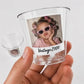 Custom Photo Shot Glasses 5oz Personalized Plastic Cocktail Cups– Add Your Photo & Text for Birthday Party Bachelorette Bachelor Bridal Cups