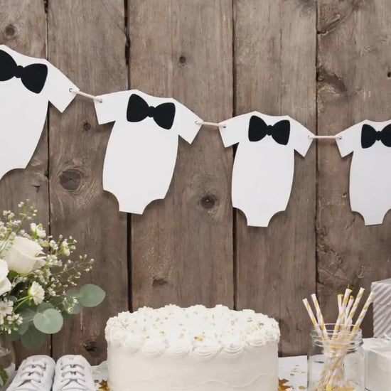 Little Man Garland, Little Man Banner, Little Man Decorations, Little Man Birthday, Little Man Baby Shower Banner, Little Man Nursery Banner