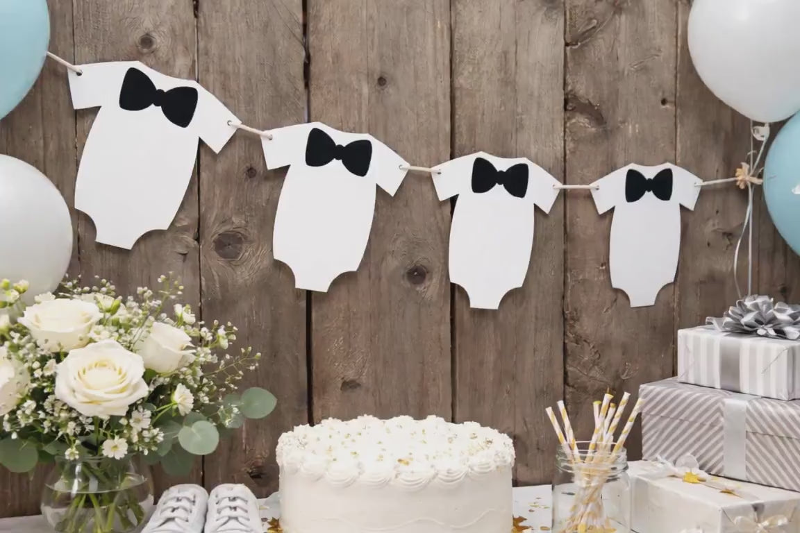 Little Man Garland, Little Man Banner, Little Man Decorations, Little Man Birthday, Little Man Baby Shower Banner, Little Man Nursery Banner