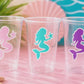 MERMAID PARTY CUPS - Mermaid Birthday Cups Mermaid Party Cups Mermaid Party Decorations Mermaid Party Favors Mermaid Mermaid Party Decor