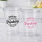 BACHELORETTE PARTY CUPS - Bachelorette Cups Girls Night Party Cups Bridal Shower Cups Girls Night Out Party Party Favors Bachelorette Cups