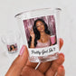 Personalized Party Shot Cups 5oz, Custom Face & Saying Cups for Girls Night, Birthday Baddie, Girls Trip and Bachelorette Party Favors Gifts