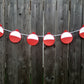 Fishing Bobber Garland, Fishing Bobber Banner, Fishing Birthday