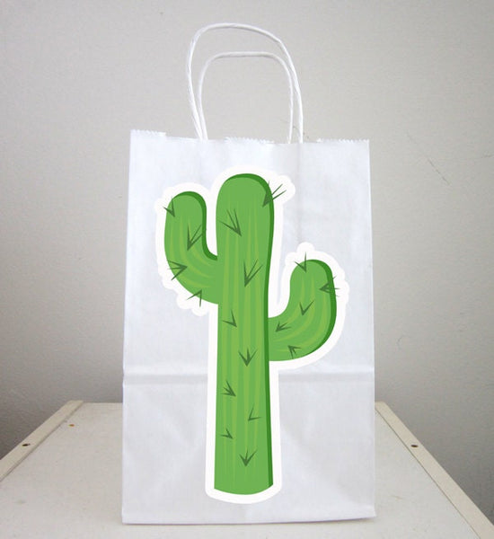 Cactus Goody Bags, Cactus Favor Bags, Cactus Goodie Bags, Cactus Favors, Fiesta Goody Bags, Fiesta Party Bags, Fiesta Favor Bags