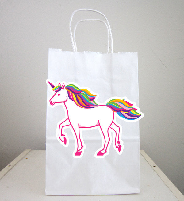 Unicorn Goody Bags, Unicorn Party Bags, Unicorn Favor Bags, Unicorn Party, Unicorn Birthday