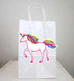 Unicorn Goody Bags, Unicorn Party Bags, Unicorn Favor Bags, Unicorn Party, Unicorn Birthday