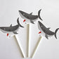Shark Goody Bags, Shark Party Favor, Goody, Gift Bags - Under the Sea, Ocean Party - Item# 8116132A
