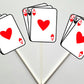 Playing Cards Goody Bags, Casino Party Goody Bags, Magician Goody Bags, Magician Favor Bags, Magician Gift Bags, Magician Party Bags