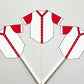 Baseball Cupcake Toppers, Baseball Jersey Cupcake Toppers, Baseball Birthday Cupcake Toppers, Baseball Baby Shower Cupcake Toppers