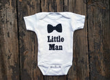 Bow Tie Cupcake Toppers, Little Man Cupcake Toppers, Little Man, Baby Shower Cupcake Toppers