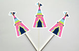 Teepee Goody Bags, Tipi Goody Bags, Tepee Goody Bags, Glamping Goody Bags, Pow Wow Goody Bags, Tribal Goody Bags