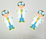 Science Goody Bags, Scientist Goody Bags, Mad Scientist Favor Bags, Mad Scientist Gift Bags, Mad Scientist Birthday, Science Goody Bags