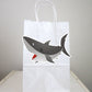 Shark Goody Bags, Shark Party Favor, Goody, Gift Bags - Under the Sea, Ocean Party - Item# 8116132A