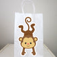 Monkey Cupcake Toppers, Monkey Baby Shower, Monkey Birthday