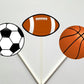 Football Garland, Football Banner, Sports Banner, Sports Garland, Sports Party Banner, Sports Theme Garland, Football