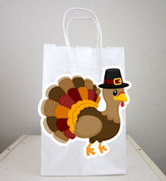Turkey Goody Bags, Thanksgiving Goody Bags, Turkey Favor Bags, Thanksgiving Favor Bags, Turkey Gift Bags, Thanksgiving Gift Bags