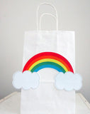 Rainbow Garland, Rainbow Banner, Rainbow Sign, Rainbow Birthday, Rainbow Party, Rainbow Decorations, Rainbow Baby Shower