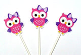 Owl Garland, Owl Banner, Owl Nursery Decoration, Owl Party, Owl Baby Shower, Owl Decorations