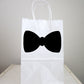 Bow Tie Cupcake Toppers, Little Man Cupcake Toppers, Little Man, Baby Shower Cupcake Toppers