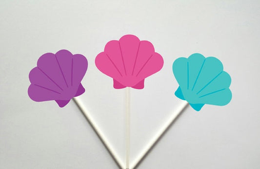 Seashell Goody Bags, Sea Shell Favor Bags, Mermaid Goody Bags, Mermaid Favor Bags, Mermaid Gift Bags, Mermaid Favors, Sea Shell Goody Bags