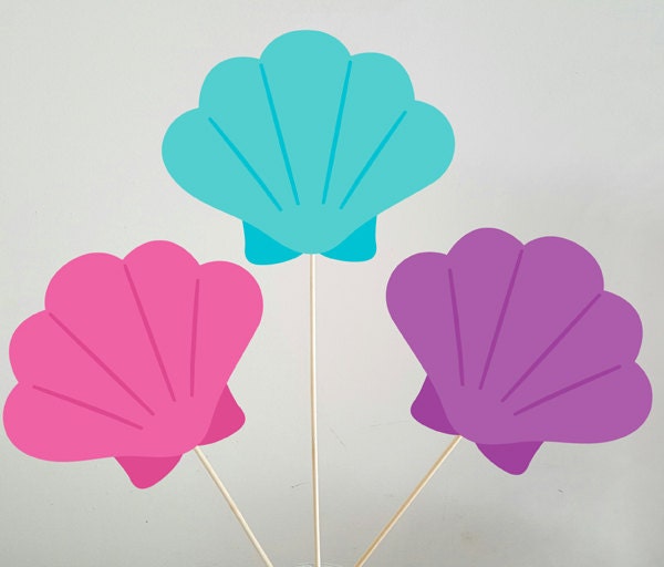 Seashell Goody Bags, Sea Shell Favor Bags, Mermaid Goody Bags, Mermaid Favor Bags, Mermaid Gift Bags, Mermaid Favors, Sea Shell Goody Bags